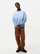 Джинсы Regular Fit мужские Uniqlo 623447387 40 Коричневые (1159855958) - изображение 2