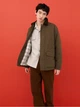Джинсы Regular Fit мужские Uniqlo 623447387 40 Коричневые (1159855958) - изображение 13