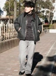 Пуховик короткий мужской Uniqlo 788983948 XL Черный (1159864975) - изображение 6