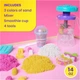 Игровой набор Миксер для смузи Kinetic Sand Smoothie Mixer Playset - изображение 5