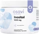 Suplement diety Osavi Inozytol (Myo-inozytol), proszek 240 g (5904139923122) - obraz 1