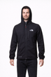 Куртка мужская демисезонная Soft Shell черная (M14) 52 - изображение 1