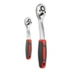 Набор инструментов 1/2 "& 1/4" 94од (ET-6094SP) INTERTOOL ET-9094 - изображение 4