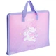 Папка-портфель Kite на блискавці з тканинними ручками Hello Kitty HK25-202-1 - изображение 2