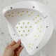 Лампа для маникюра SUN X UV/LED, 54 Вт White - изображение 3