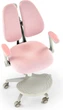 Офісне крісло Halmar Panco обертове Рожеве (5905248131668) - зображення 10