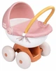 Wózek dla lalki Smoby Baby Nurse z plastikowym daszkiem (3032162203958) - obraz 1