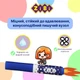 Фломастери ZiBi Super Washable Jumbo 6 кольорів BABY Line ZB.2816 - изображение 8