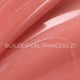 Гель для наращивания ногтей Edlen Builder Gel Princess №27 50 мл - изображение 2