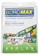 Фотопапір матовий А4 Buromax 180 г/м² 100 аркушів BM.2225-4100 - зображення 1