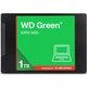 SSD накопичувач Western Digital Green 1tb 2.5" (wds100t5g0a-00cpt0) - зображення 1