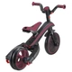 Детский велосипед Globber Explorer trike Foldable 4 в 1, бордовий (732-202-2) - изображение 6