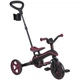 Детский велосипед Globber Explorer trike Foldable 4 в 1, бордовий (732-202-2) - изображение 10