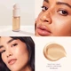 Жидкий хайлайтер Rare Beauty by Selena Gomez Positive Light Liquid Luminizer Highlight (Exhilarate) 15 ml - изображение 3