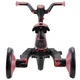 Детский велосипед Globber Explorer trike Foldable 4 в 1, рожевий (732-210-2) - изображение 4