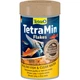 Корм для риб Tetra Min Flakes для тропічних акваріумних рибок в пластівцях 100 мл (4004218813045) - изображение 1