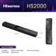 Акустична система Hisense HS2000 Black (20014893) - изображение 2