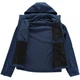 Куртка Alpine Pro Hoor MJCE623 713 - S - синій (007.021.0129) - изображение 6