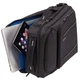 Сумка для ноутбука Thule 15.6" Crossover 2 Convertible Laptop Bag C2CB-116 black (3205262) - изображение 4