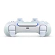 Геймпад Sony Playstation DualSense Bluetooth PS5 Chrome Pearl (1000050600) - изображение 3