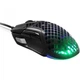 Проводная игровая мышь SteelSeries Aerox 5 USB 18000 dpi 9 кнопок RGB (3131C62482D5) - изображение 3