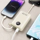УМБ Dudao K14+ 20000mAh 22.5W PD/QC 3.0 White (6977196680023) - зображення 6