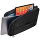 Сумка для ноутбука Thule 15.6 Accent Recycled Convertible TACLB-2116 black 26x31x38 см (3205383) - изображение 2