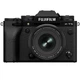 Цифровий фотоапарат Fujifilm X-T5 + XF16-50mmF2.8-4.8 R LM WR Kit Black (16939306) - зображення 1
