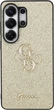 Панель Guess Fixed Glitter Big 4G Metal Logo для Samsung Galaxy S26 Ultra Gold (3666339613952) - зображення 3