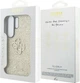 Панель Guess Fixed Glitter Big 4G Metal Logo для Samsung Galaxy S26 Ultra Gold (3666339613952) - зображення 8