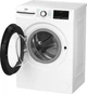 Стиральная машина Beko фронтальная 7кг 1200 об/мин энергоэффективна для стирки белья с паром (629036) - изображение 4