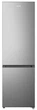 Холодильник Gorenje с нижней морозильной камерой, 180х55х55 см, 2 двери, объем 188(67)л, класс энергопотребления А+, NoFrost Plus, зона свежести, серый (629311) - изображение 1