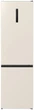 Холодильник Gorenje NRK6202AC4 с нижней морозильной камерой, 200х60х60 см, 2 двери, объем 235(96) л, класс энергоэффективности А+, система NoFrost+, технология AdaptTech (629202) - изображение 1
