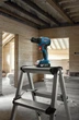 Аккумуляторная шуруповерт-дрель Bosch Professional GSR 185-LI 18В 2х20А·час 50Нм 500·1900об/мин 09кг (632568) - изображение 8