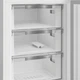 Холодильник Indesit с нижним морозильником, размеры 2025x60x67 см, объем холодильного отдела – 266 л, морозильного – 120 л, 2 дверцы, класс энергоэффективности А++, ST, белый (629341) - изображение 9