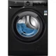 Пральна машина Electrolux фронтальна, 10кг, 1400, A, 66см, дисплей, пара, інвертор, сріблястий темний - изображение 1