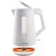 Электрочайник Gorenje 17 л с контролем Strix, матовый белый. (630450) - изображение 6