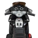 Детский электромотоцикл 2 колесный 90W Bambi BMW M 4272EL-2 (Черный) - изображение 4