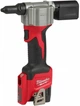 Заклепочник акумуляторний Milwaukee M12 BPRT-201X 12В АКБ 1x2А·год ЗП C12C 2.4мм 3.2мм 4.0мм 4.8мм 2.1кг кейс - изображение 1