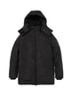 Мужская парка gard [gb] WINTER RAINCOAT [gb] 4/24 L черный 7654 - изображение 1