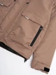 Демисезонная куртка gard FLEX 2/24 XXL бежевый 9031 - изображение 7
