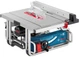 Стіл для розпилювання Bosch Professional GTS 10 J, 1800 Вт, диск 254 мм, 3650 об/хв, вага 26 кг. (638002) - зображення 1