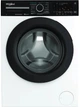 Стиральная машина Whirlpool фронтальной загрузки, 7 кг, 1400 об/мин, класс энергоэффективности A, глубина 496 см, с дисплеем, функцией пара, инверторным двигателем, черный люк, белый корпус (629128) - изображение 1