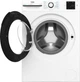 Пральна машина Beko фронтальна 7кг 1200 об/хв з паровою обробкою для прання біла пралька (629118) - зображення 6