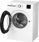 Пральна машина Beko фронтальна 7кг 1200 об/хв з паровою обробкою для прання біла пралька (629118) - зображення 7