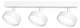 Спотовый светильник BERGER 4003-SL-3 White GX53 max 3x15 Вт - изображение 1