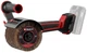 Акумуляторна щіткова шліфмашина Einhell Professional TP-BR 18/32 Li BL - Solo 100мм 18В 900-3200об/хв D120мм 2. (632482) - зображення 1