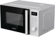 Микроволновая печь Gorenje, 20 л, электронное управление, 800 Вт, с дисплеем, белая (629793) - изображение 3
