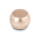 Акустическая система Guess Bluetooth Speaker mini Gold (GUWSALGED) - изображение 2