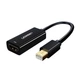 Адаптер Ugreen Mini DisplayPort to HDMI 0.2m Black (MD112) - зображення 1